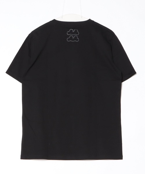 muta MARINE/ムータ マリン/別注 NEON WAVE SS TEE（Tシャツ