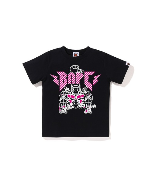 MILO ROCK TEE（Tシャツ/カットソー）｜A BATHING APE（アベイシング