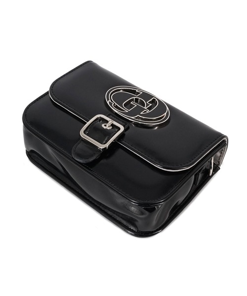 GYDA（ジェイダ）の「【WEB限定商品】GYDA (ジェイダ)マルチWAYベルトバッグ ショルダーバッグ ウエストバッグ　GY-B336（ショルダーバッグ・レディース・レオパード/シルバー/ブラック・FREE）」の7枚目の写真