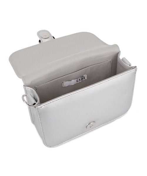 GYDA（ジェイダ）の「【WEB限定商品】GYDA (ジェイダ)マルチWAYベルトバッグ ショルダーバッグ ウエストバッグ　GY-B336（ショルダーバッグ・レディース・レオパード/シルバー/ブラック・FREE）」の22枚目の写真