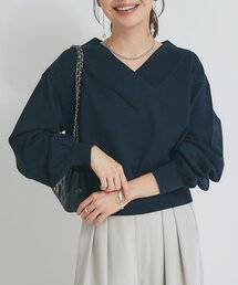 セーター セットアップ Vネック ニット フレアスカート 無地 6色 楽天市場】セットアップ レディース ニット セーター Vネック