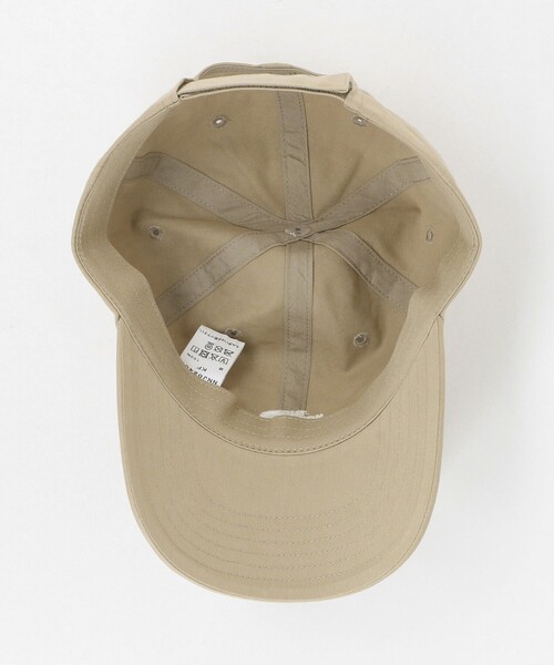 THE NORTH FACE（ザノースフェイス）の「＜THE NORTH FACE＞スモール ロゴ キャップ / キッズ（キャップ・キッズ・ベージュ/ブラック・FREE）」の7枚目の写真