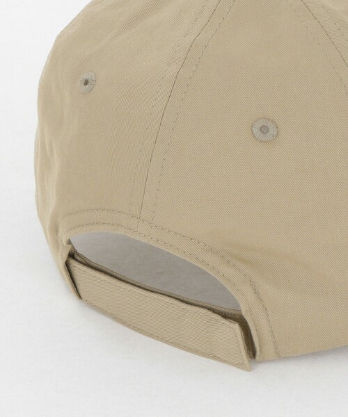 THE NORTH FACE（ザノースフェイス）の「＜THE NORTH FACE＞スモール ロゴ キャップ / キッズ（キャップ・キッズ・ベージュ/ブラック・FREE）」の8枚目の写真