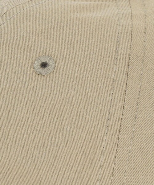 THE NORTH FACE（ザノースフェイス）の「＜THE NORTH FACE＞スモール ロゴ キャップ / キッズ（キャップ・キッズ・ベージュ/ブラック・FREE）」の10枚目の写真