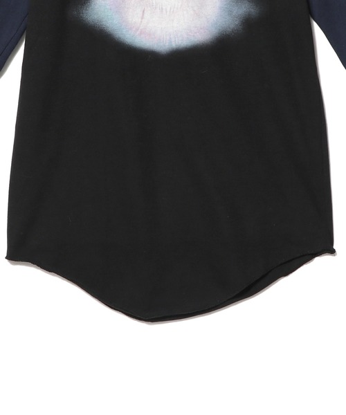 ESTNATION(エストネーション)の「J.B.ATTIRE / CAT Tシャツ《ESTNATION EXCLUSIVE》(Tシャツ/カットソー・レディース・ブラック・FREE)」の9枚目の写真