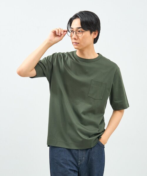 Zoff（ゾフ）の「Zoff｜takashi kumagai ボストン型 メガネ｜丸型｜メタルフレーム｜ 伊達メガネ 度付きメガネ（レンズ交換券付き）｜レディース ユニセックス（メガネ・レディース・ブラック系その他6/ゴールド/ブラウン系その他4/シルバー・FREE）」の16枚目の写真