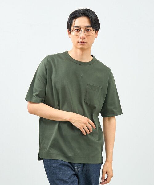 Zoff（ゾフ）の「Zoff｜takashi kumagai ボストン型 メガネ｜丸型｜メタルフレーム｜ 伊達メガネ 度付きメガネ（レンズ交換券付き）｜レディース ユニセックス（メガネ・レディース・ブラック系その他6/ゴールド/ブラウン系その他4/シルバー・FREE）」の17枚目の写真