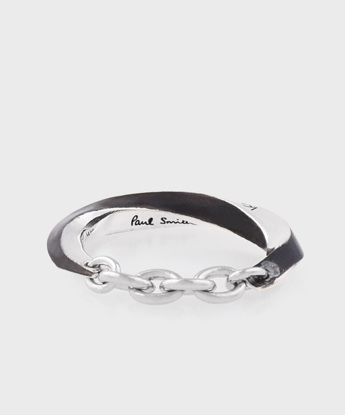 Paul Smith ロゴツイストリング Paul Smith（ポールスミス）の「Paul Smith ロゴツイストリング