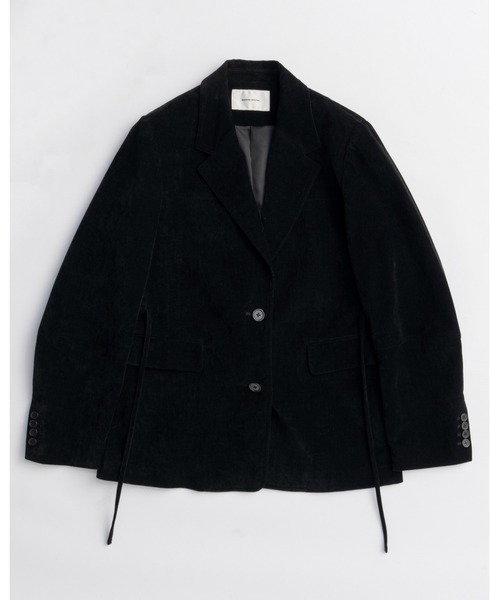 Chambray Corduroy Jacket/シャンブレーコーデュロイジャケット