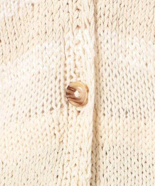 TOMORROWLAND （トゥモローランド）の「NINO MIX カーディガン（カーディガン/ボレロ・レディース・ホワイト系その他・FREE）」の10枚目の写真
