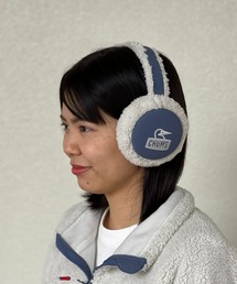 CHUMS(チャムス)の【CHUMS】Bonding Fleece Ear Warmer(イヤーマフ)