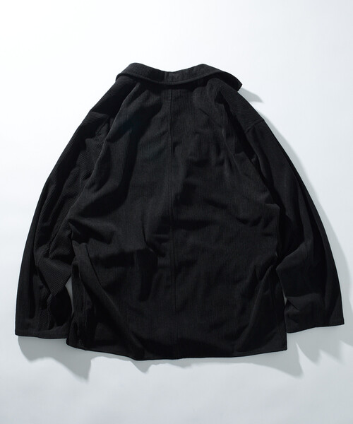 値下☆コーデュロイ テーラードジャット♡ セール】限定展開 Relax Fit リラックスフィット コーデュロイ