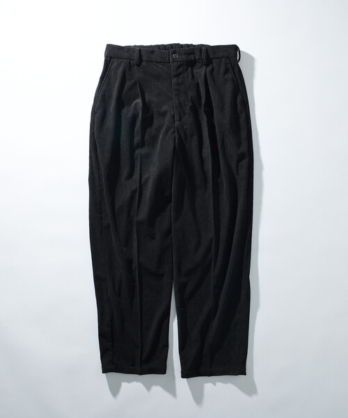 限定展開 Relax Fit リラックスフィット コーデュロイ