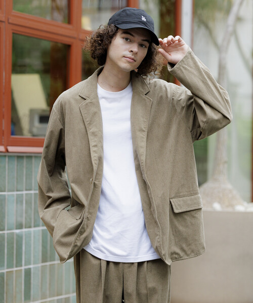 セール】限定展開 Relax Fit リラックスフィット コーデュロイ