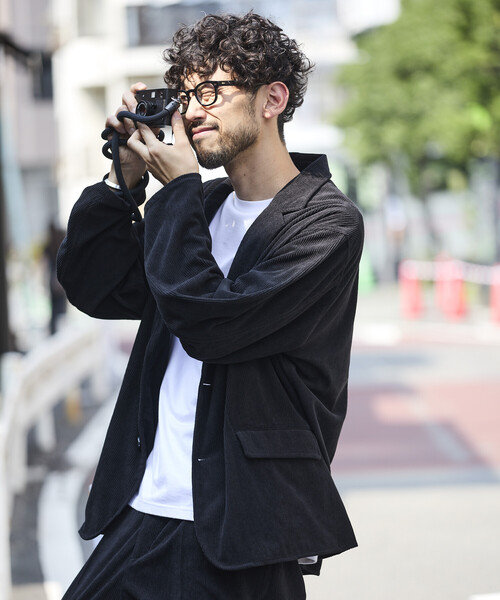 セール】限定展開 Relax Fit リラックスフィット コーデュロイ