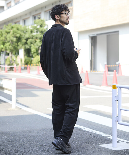 セール】限定展開 Relax Fit リラックスフィット コーデュロイ