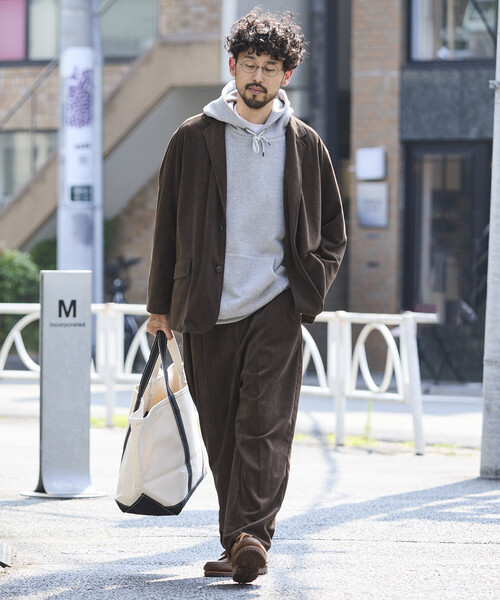「FREAK'S STORE」 ジャケット MEDIUM オフホワイト メンズ FREAK\u0027S STORE」 ブルゾン MEDIUM ブラック メンズ FREAK\u0027S STORE