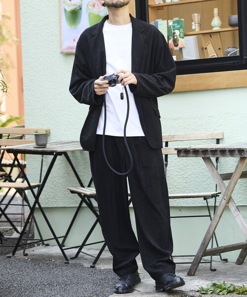 セール】限定展開 Relax Fit リラックスフィット コーデュロイ