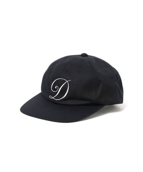 DIASPORA SKATEBOARDS / SCRIPT LOW BALL CAP（キャップ）｜Diaspora