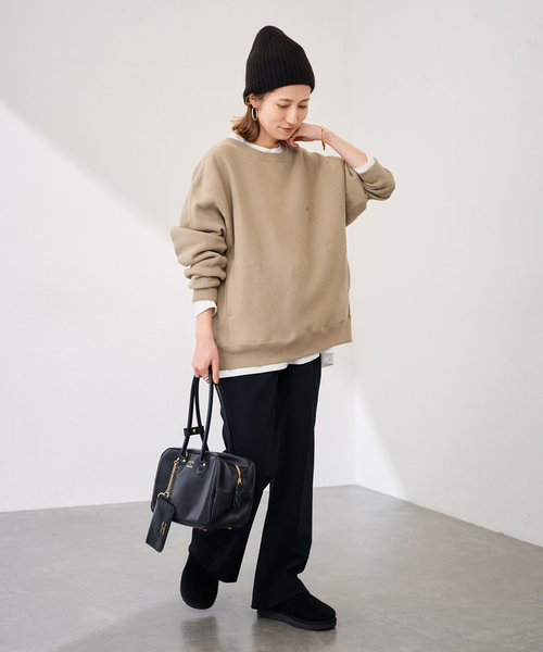 FRAMeWORK(フレームワーク)の「≪追加≫UGG CLASSIC SLIPPER(その他シューズ・レディース・ブラック/ベージュ系その他・23cm/24cm/25cm)」の11枚目の写真