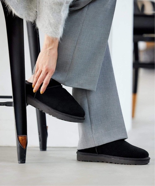 ≪追加≫UGG CLASSIC SLIPPER（その他シューズ）｜FRAMeWORK（フレーム