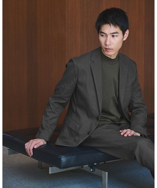 ESTROISLOSE グリーン ジャケット F SIDE LINE LOOSE TRACK JACKET(UNISEX)｜CONVERSE TOKYO
