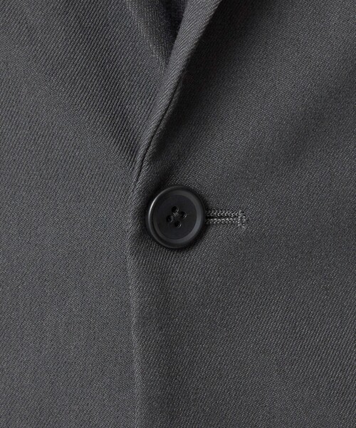 セール】F-LET ナロー ジャケット -ストレッチ-（テーラードジャケット