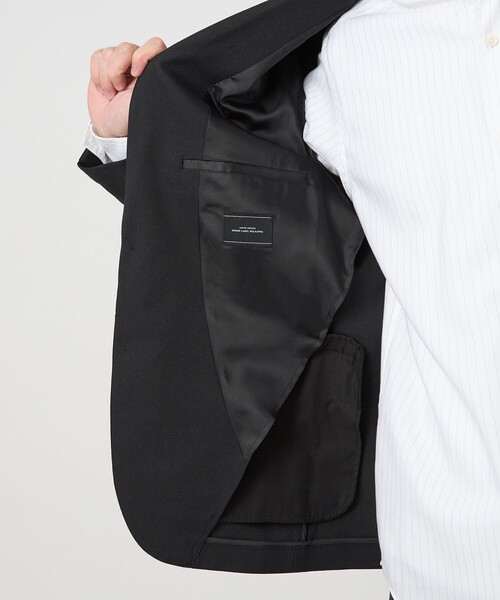 green label relaxing スーツ　上下　ジャケット　フォーマル green label relaxing グリーンレーベルリラクシング サマー