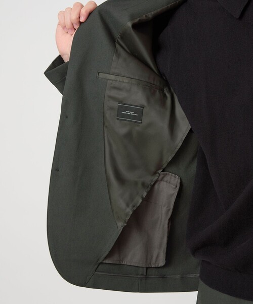 F-LET ナロー ジャケット -ストレッチ-（テーラードジャケット