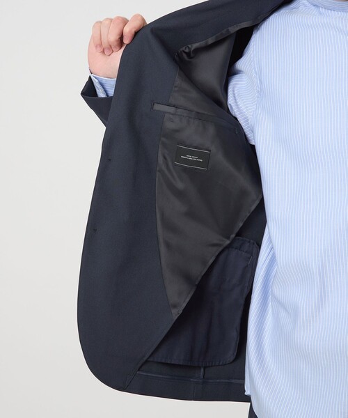 セール】F-LET ナロー ジャケット -ストレッチ-（テーラードジャケット