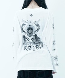 REFLEM（レフレム）の「REFLEM×DEATH NOTE フェイクレイヤードロング