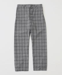 CLASS / クラス CCFS08UNI CHECK PANT