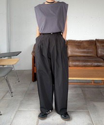 PICHI（ピイチ）の「タックボリュームパンツ（その他パンツ）」
