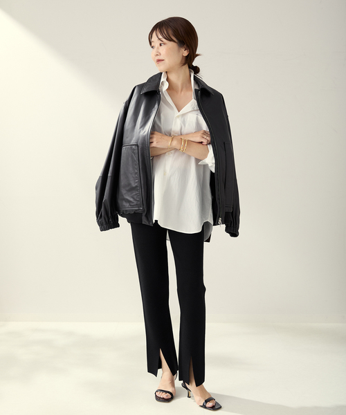 R’IAM-PLAGE ジャケット R'IAM】 OXテーラードジャケット（テーラードジャケット