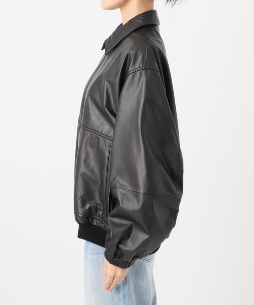 R’IAM レザーブルゾン plage｜R'IAM レザーブルゾン | Rakuten Fashion(楽天