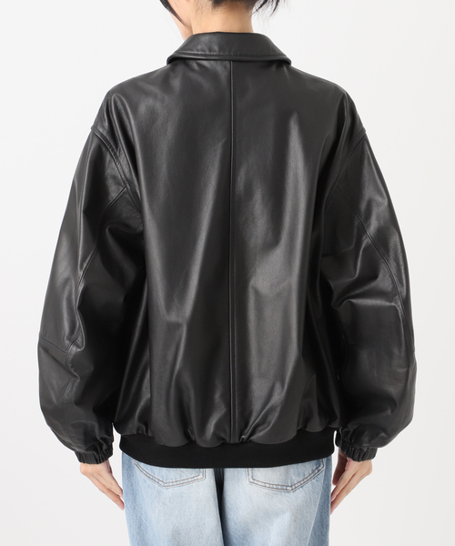 R’IAM レザーブルゾン plage｜R'IAM レザーブルゾン | Rakuten Fashion(楽天