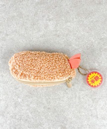 FLAPPER（フラッパー）の「FLAPPER フラッパー:えびフライ　アジフライ　コロッケ　ポーチ（ポーチ）」