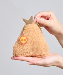 FLAPPER（フラッパー）の「FLAPPER フラッパー:えびフライ　アジフライ　コロッケ　ポーチ（ポーチ）」