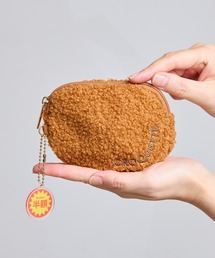 FLAPPER（フラッパー）の「FLAPPER フラッパー:えびフライ　アジフライ　コロッケ　ポーチ（ポーチ）」