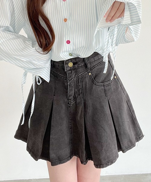 スカート Nana Nana(ナナ)（ナナ）の「アシンメトリースカート（スカート）」 - WEAR