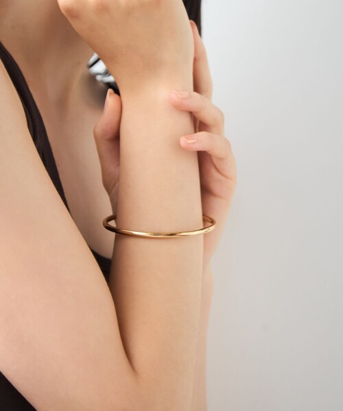 ete（エテ）の「[トリカラー] バングル（バングル/リストバンド・レディース・A/B・FREE）」の7枚目の写真