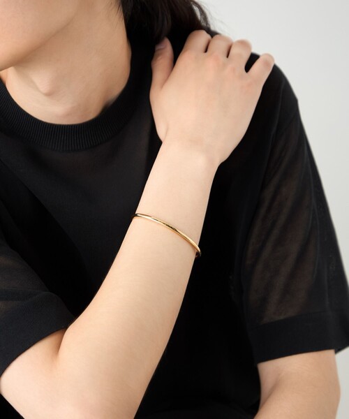 ete（エテ）の「[トリカラー] バングル（バングル/リストバンド・レディース・A/B・FREE）」の12枚目の写真