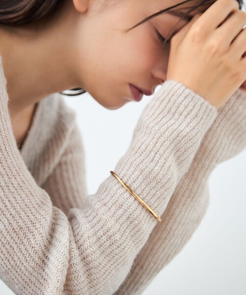 ete（エテ）の「[トリカラー] バングル（バングル/リストバンド・レディース・A/B・FREE）」の13枚目の写真