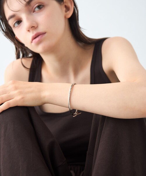 ete（エテ）の「[トリカラー] バングル（バングル/リストバンド・レディース・A/B・FREE）」の15枚目の写真