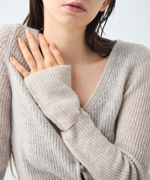 ete（エテ）の「[トリカラー] バングル（バングル/リストバンド・レディース・A/B・FREE）」の9枚目の写真