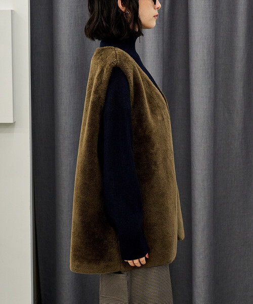 fr2golf ファーベスト セール】ファーベスト（ベスト）｜FREAK'S STORE（フリークス