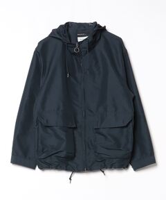 ブランド古着】ジップアップナイロンジャケット（ナイロン