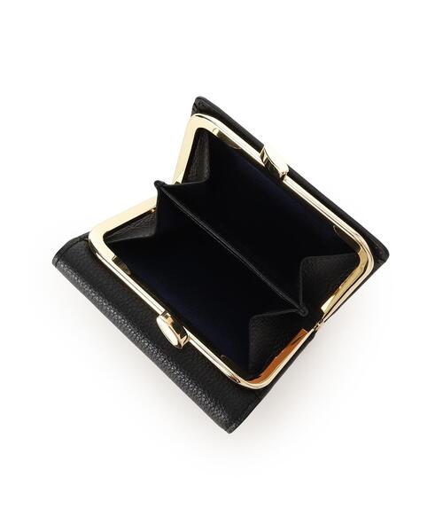 Samantha Thavasa（サマンサタバサ）の「リボンモチーフ口金折財布（財布・レディース・ピンク/ブラック/オフホワイト・FREE）」の8枚目の写真