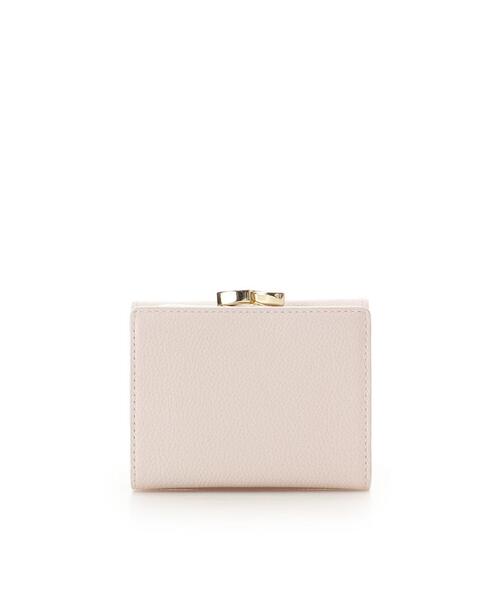 リボンモチーフ口金折財布（財布）｜Samantha Thavasa（サマンサタバサ