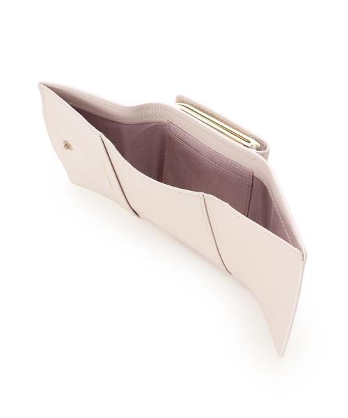 Samantha Thavasa（サマンサタバサ）の「リボンモチーフ口金折財布（財布・レディース・ピンク/ブラック/オフホワイト・FREE）」の18枚目の写真